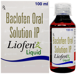 Liofen Liquid 100Ml